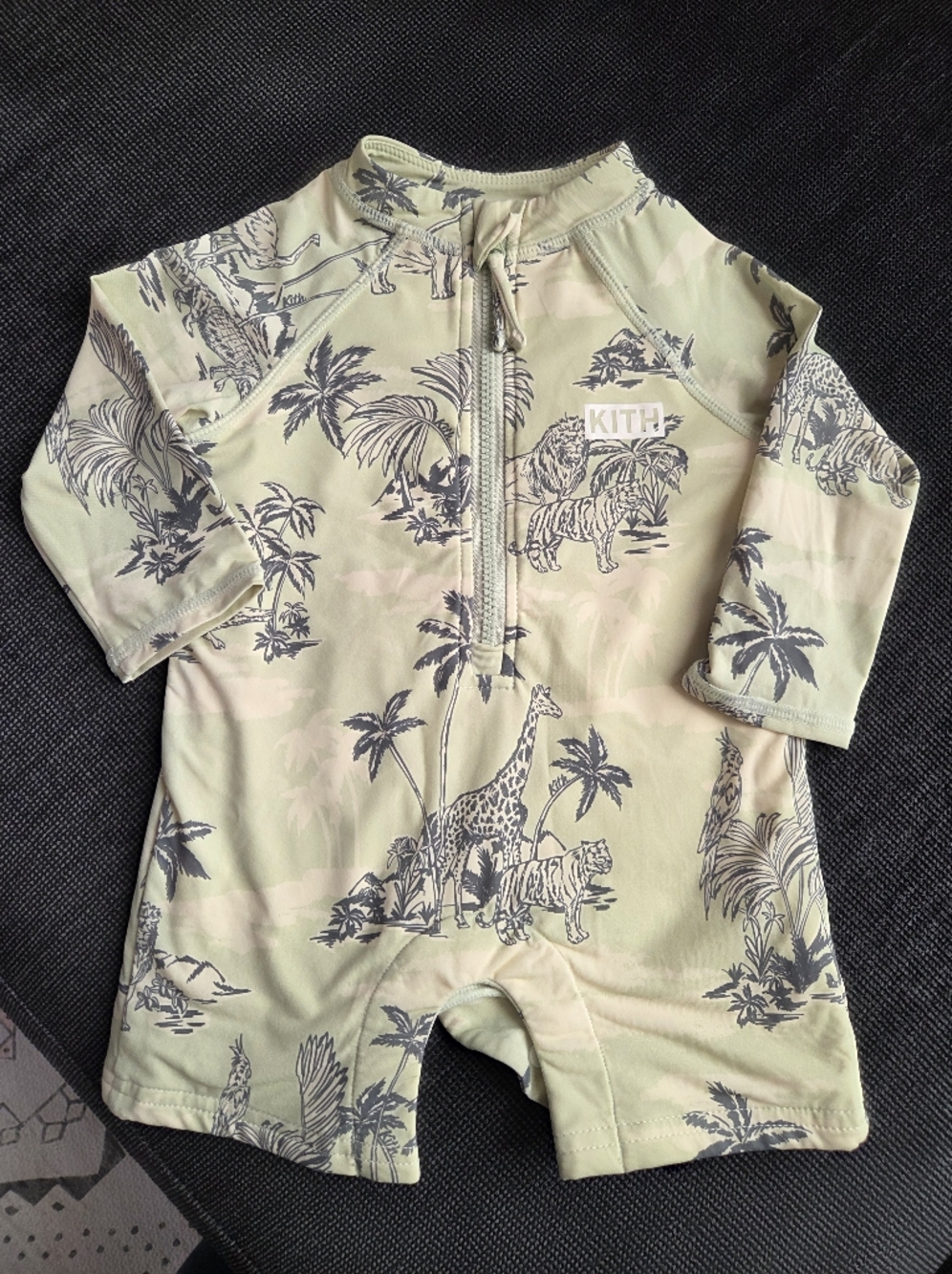 Kith Baby Lani Rashguard Suit